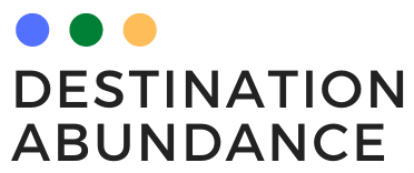 Destination Abundance.